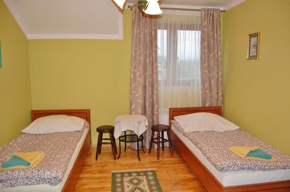 Pod Dziką Różą Apartment in Slovakia
