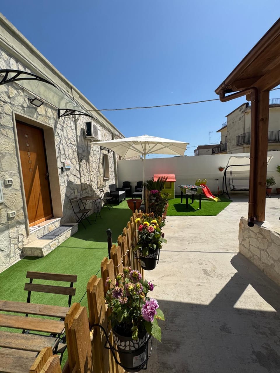 SoleMar Villa Apartment in Bari