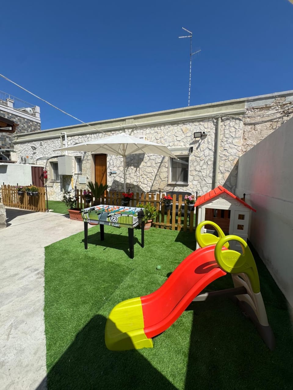 SoleMar Villa Apartment in Bari