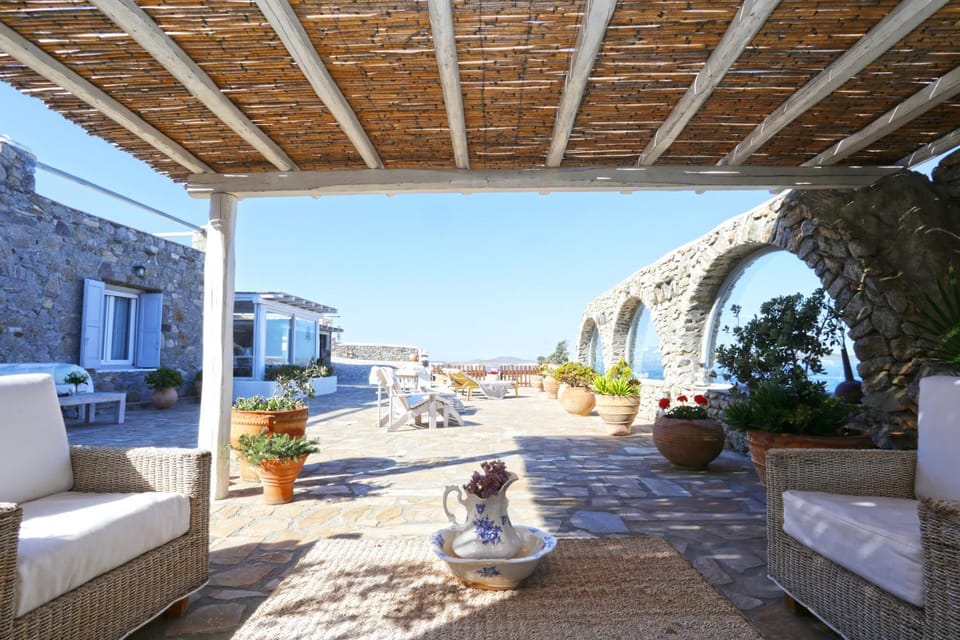 Patio, View (from property/room), Balcony/Terrace, Seating area