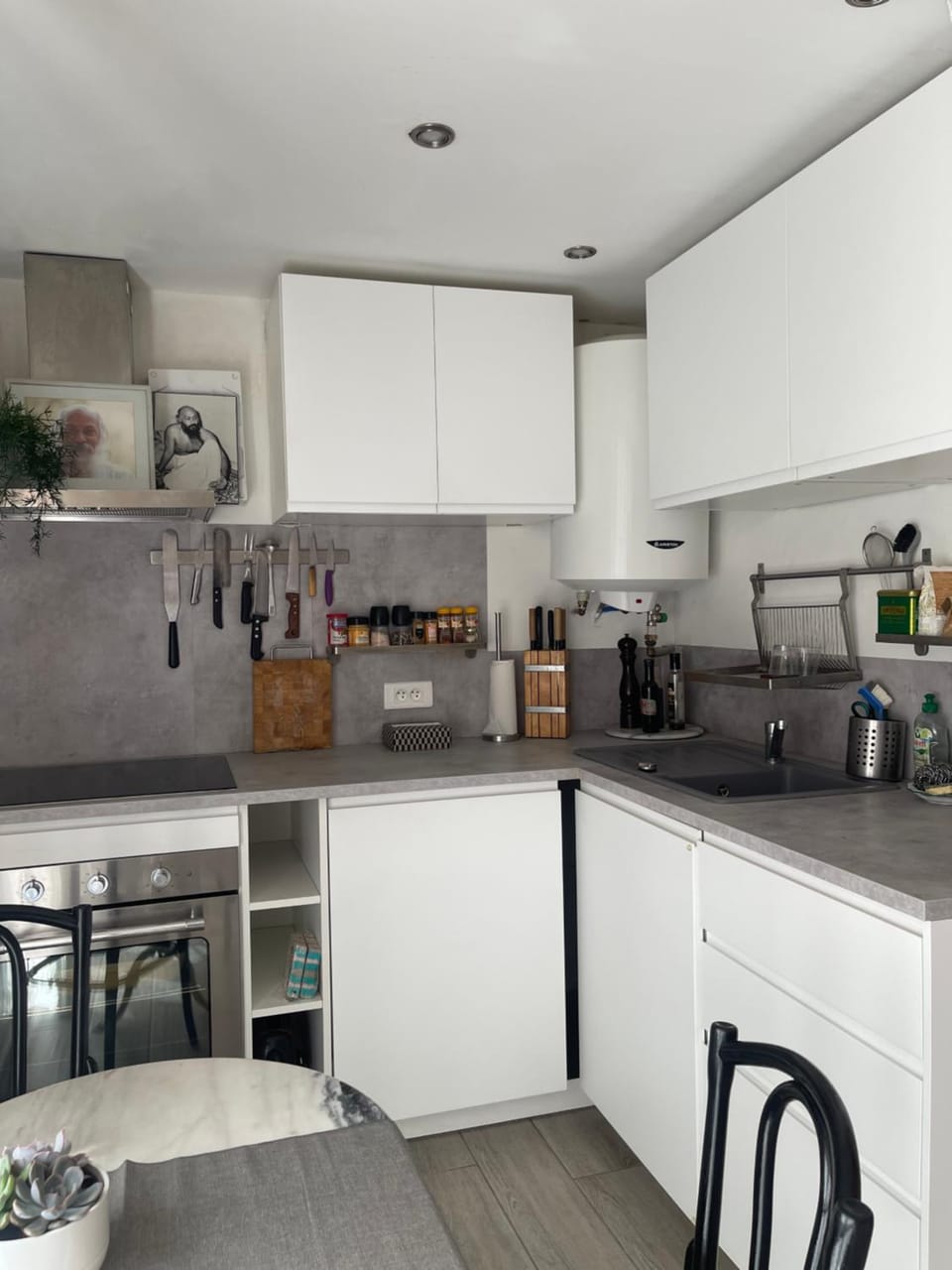 Coffee/tea facilities, Kitchen or kitchenette, pet friendly, stove