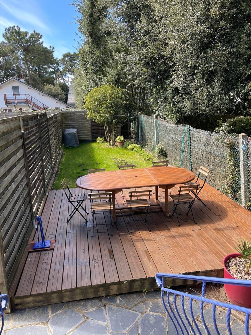 Balcony/Terrace