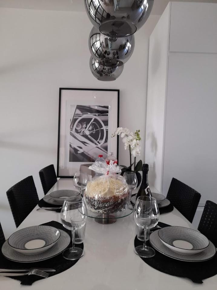 Résidence Papillon Apartment in Apulia