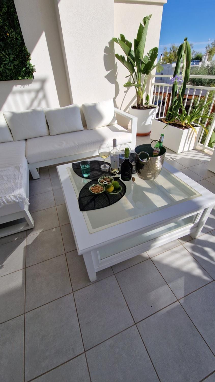 Balcony/Terrace, Living room