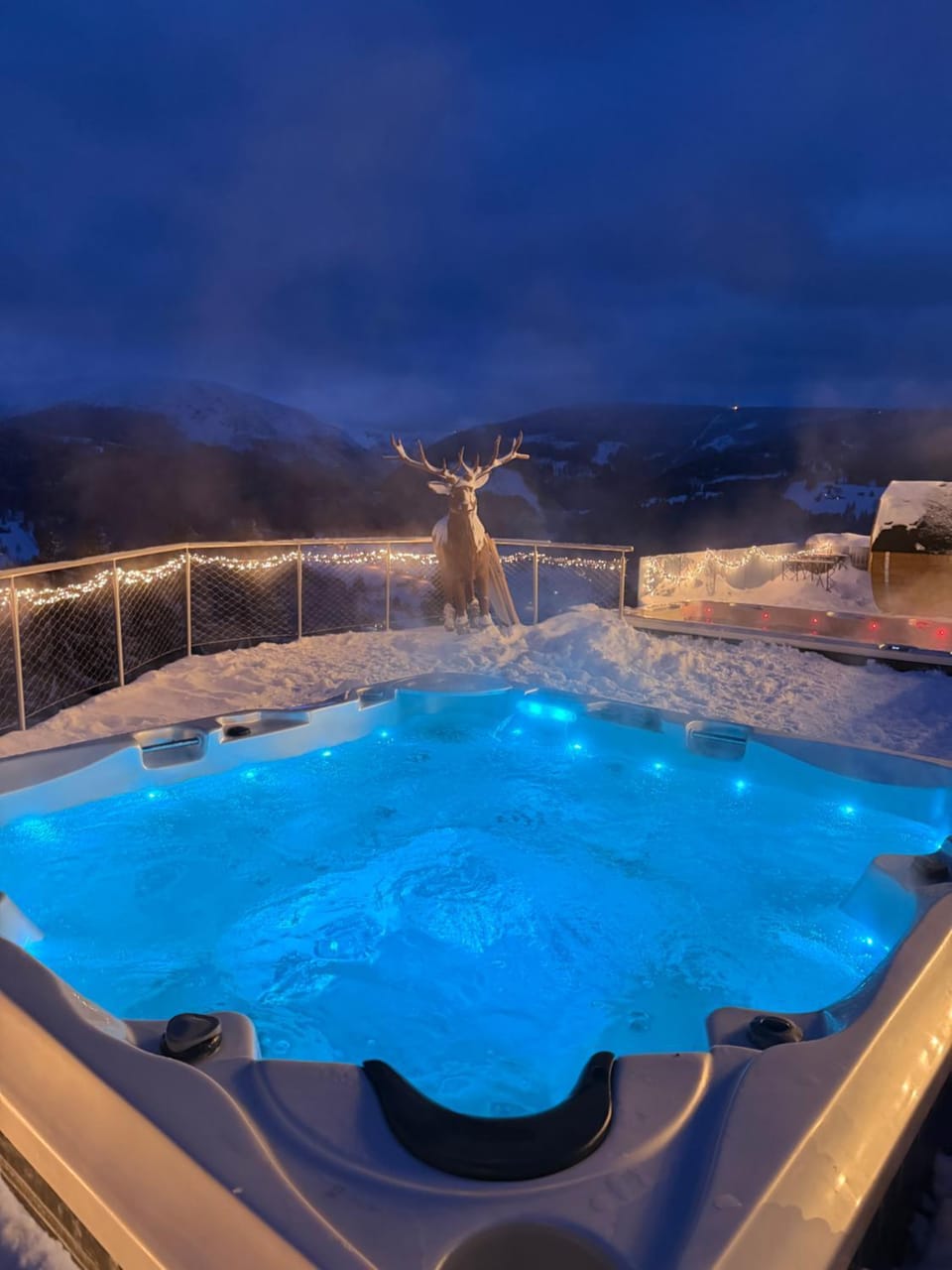 Bílá Labuť Pec Bed and Breakfast in Czechia