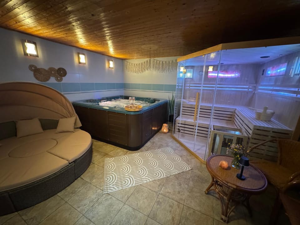 Spa and wellness centre/facilities