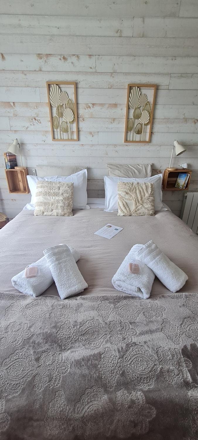 Le Cocon de Mina, 15 min du Puy du Fou Apartment in Pays de la Loire
