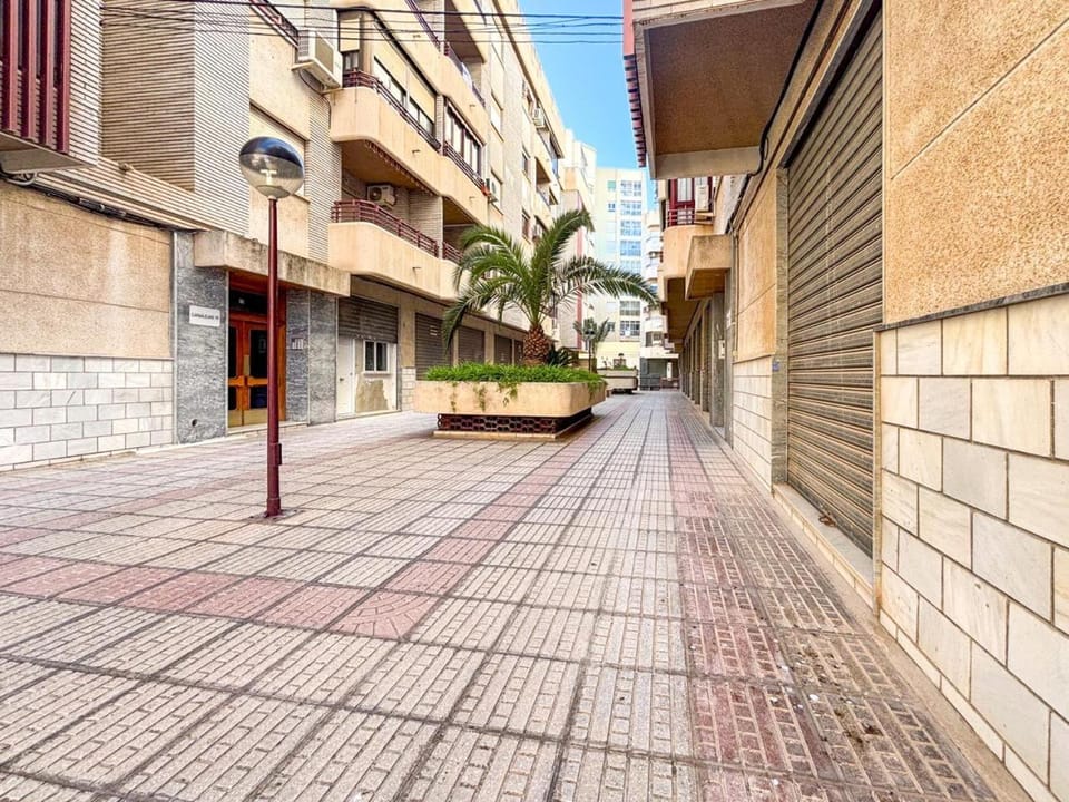 Inner courtyard view