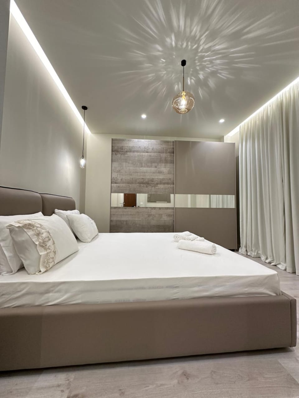 classy apartment Loui 3 Durres Apartment in Tirana County, Albania