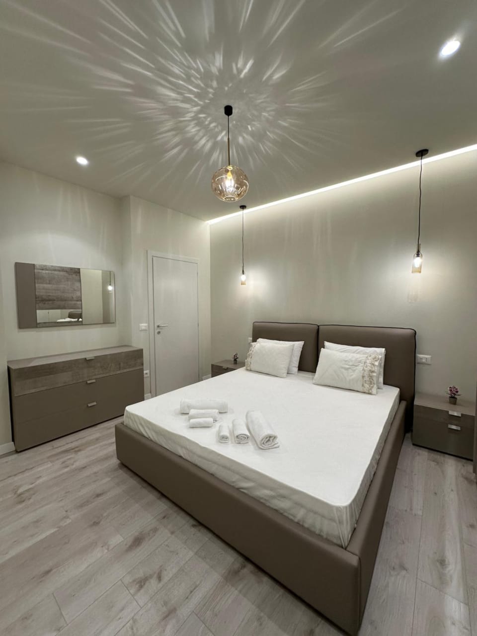 classy apartment Loui 3 Durres Apartment in Tirana County, Albania