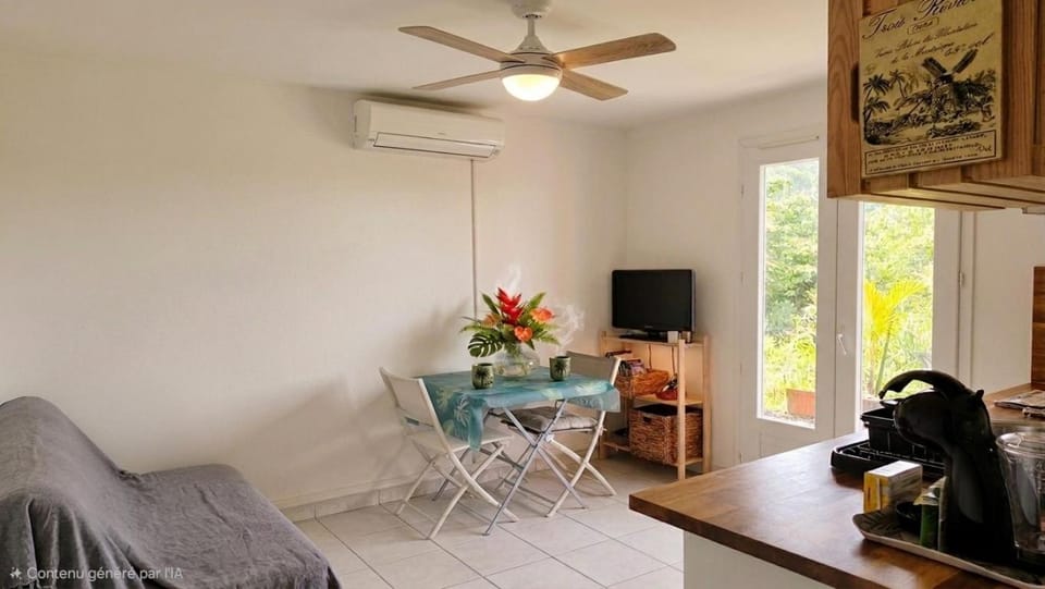 Kay Ti Colibri Apartment in Le Diamant
