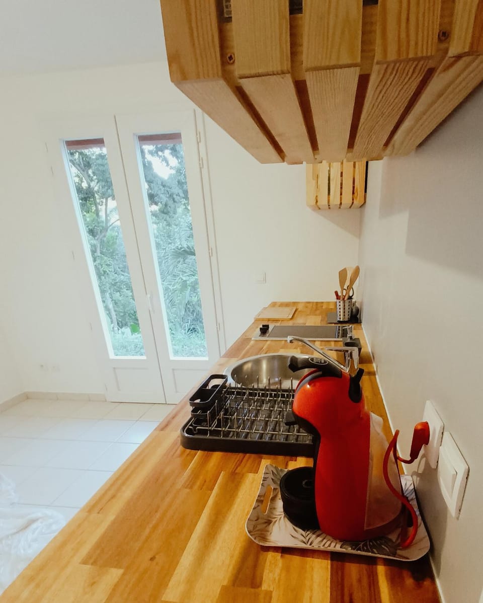 Kay Ti Colibri Apartment in Le Diamant