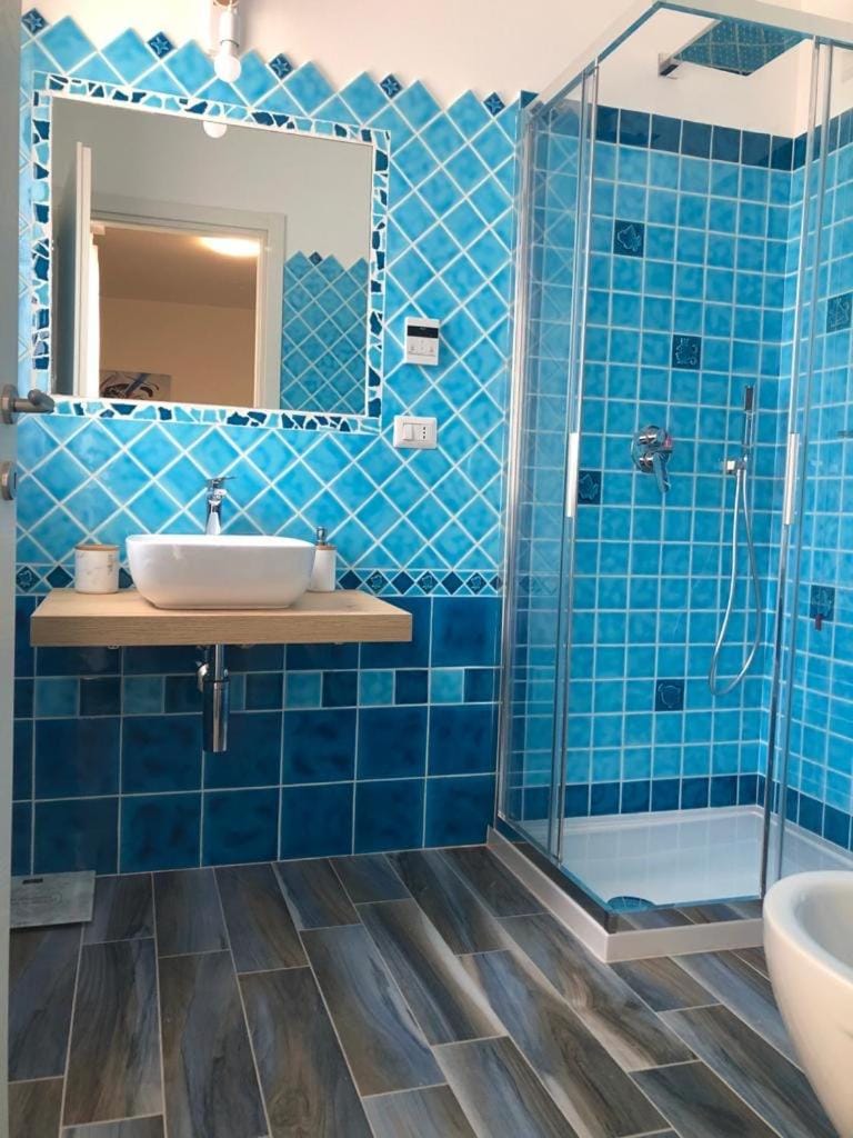 Blu House Of Emi Appartamento con posto auto Apartment in Alghero