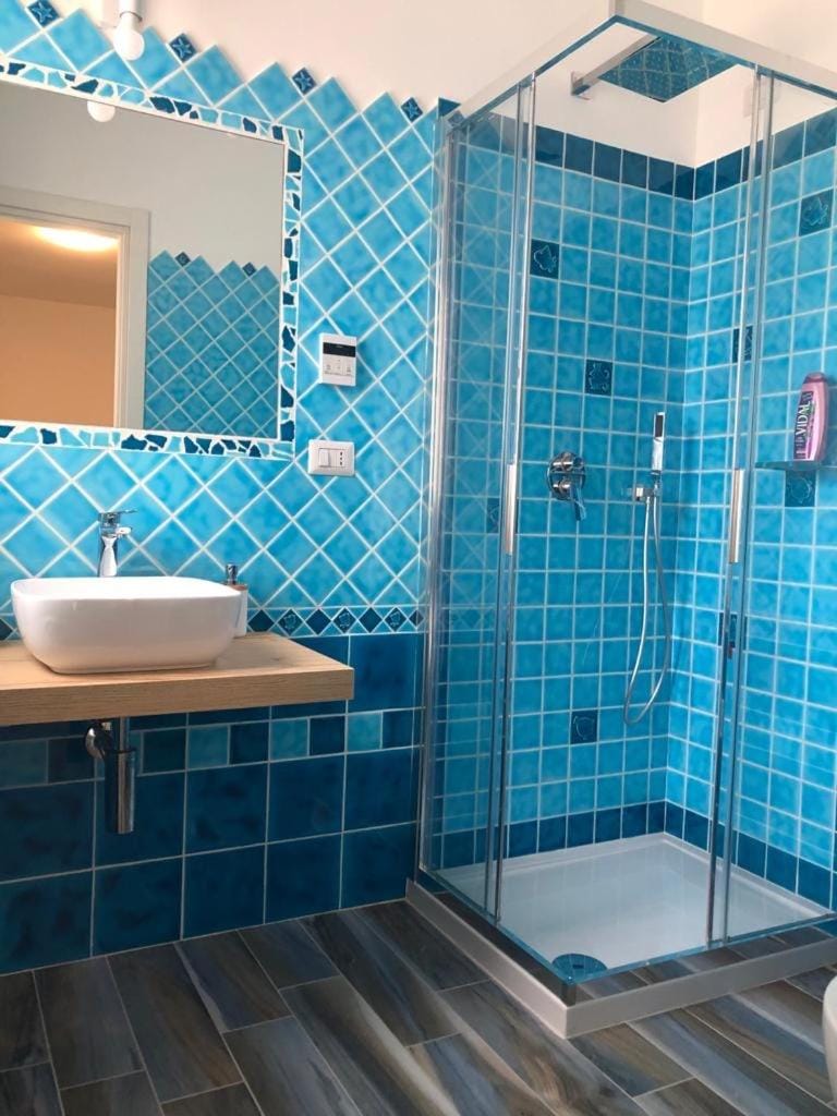 Blu House Of Emi Appartamento con posto auto Apartment in Alghero