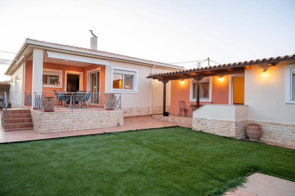 Day, Garden, Garden view