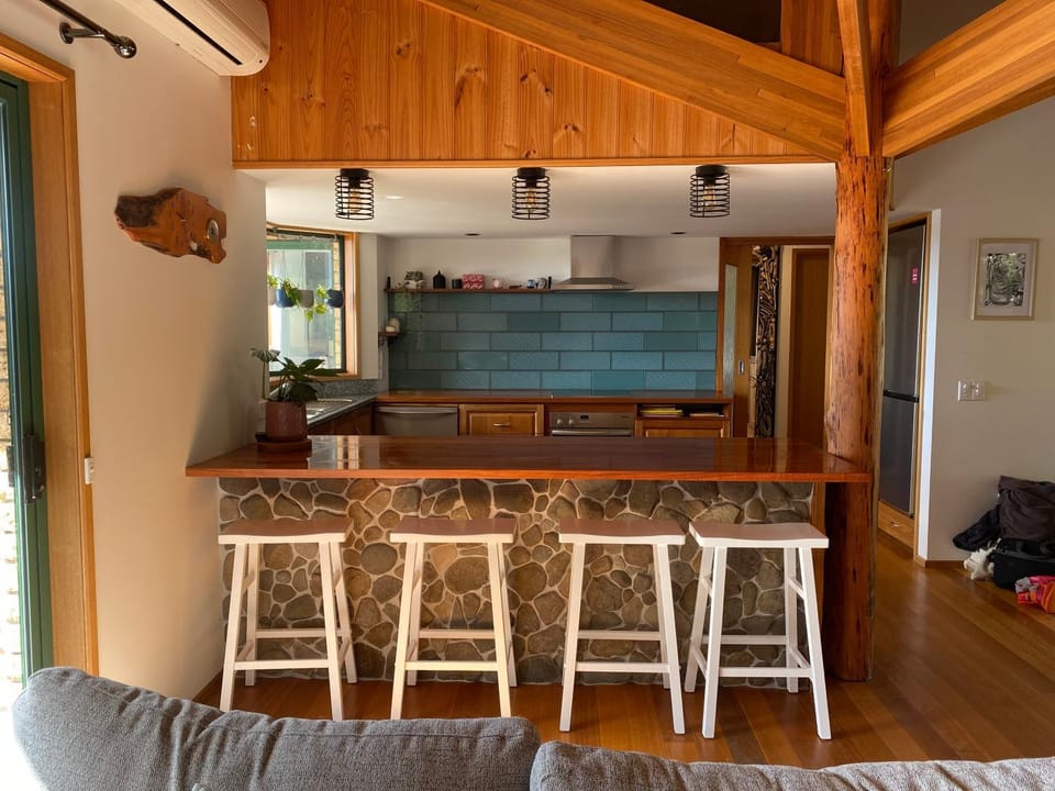 Bernacchi Retreat House in Orford