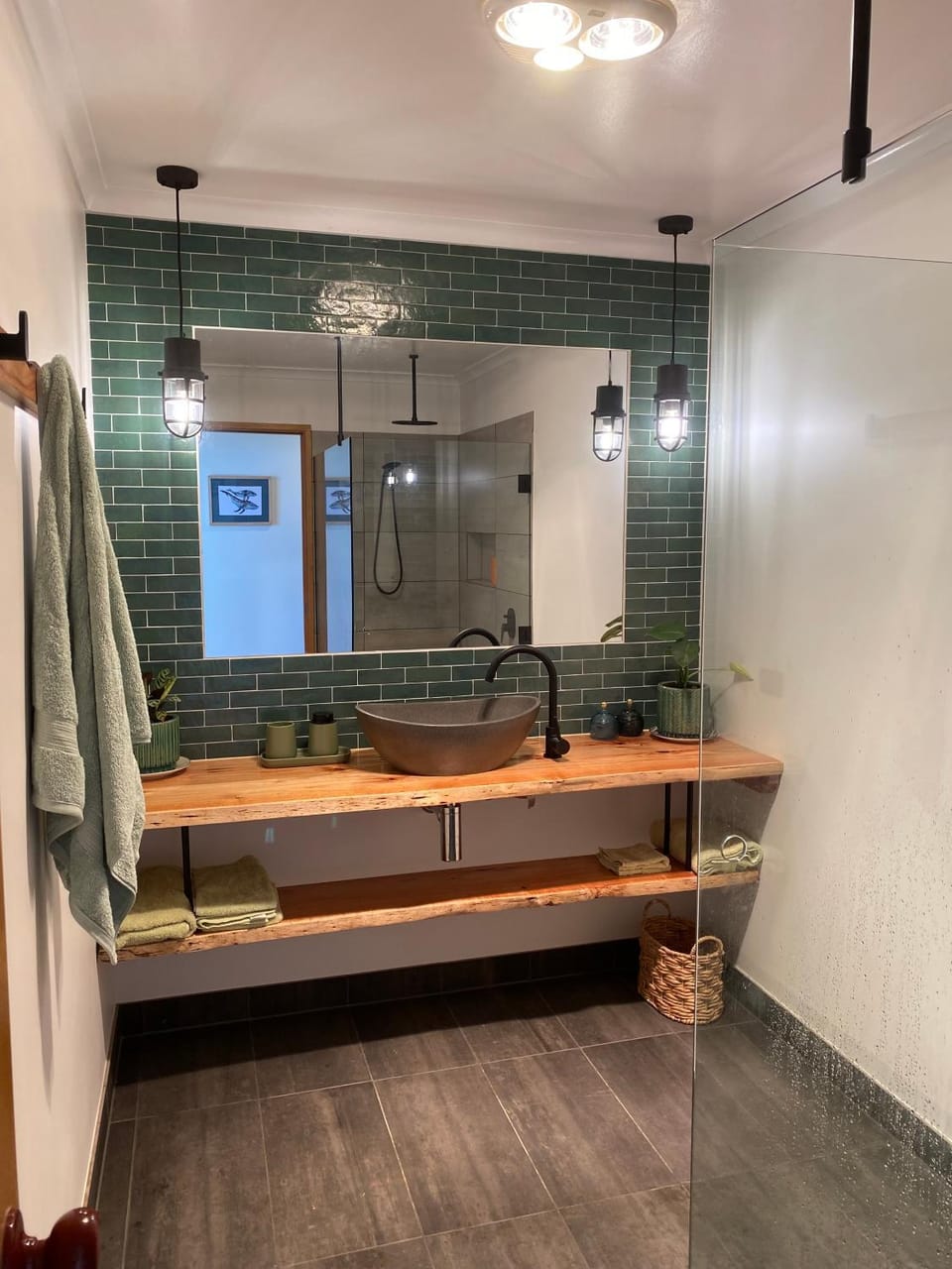 Bernacchi Retreat House in Orford