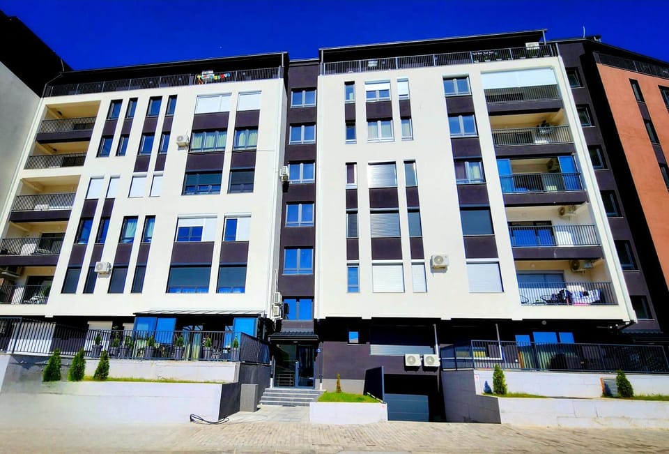 District Apartment with Free Parking Apartment in Bitola
