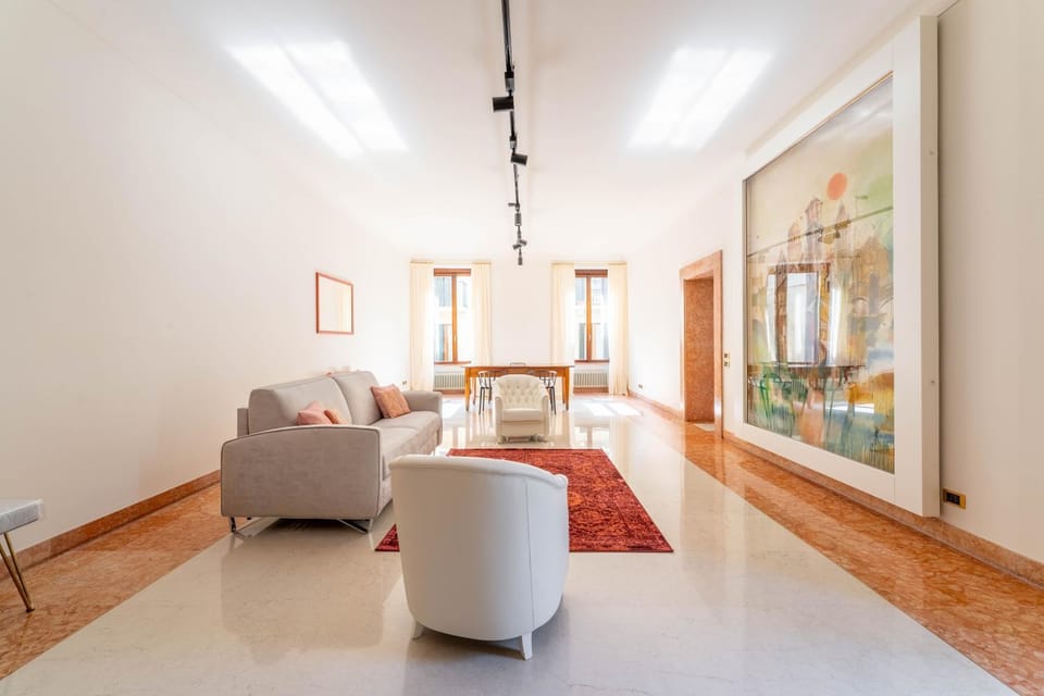 Palazzo Venier Apartment in Verona