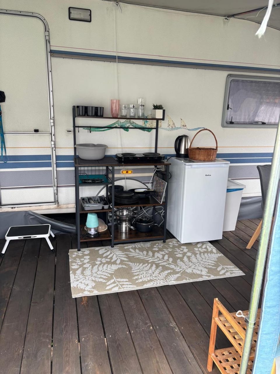 AMOMEA CAMP Campground/ 
RV Resort in Pomeranian Voivodeship