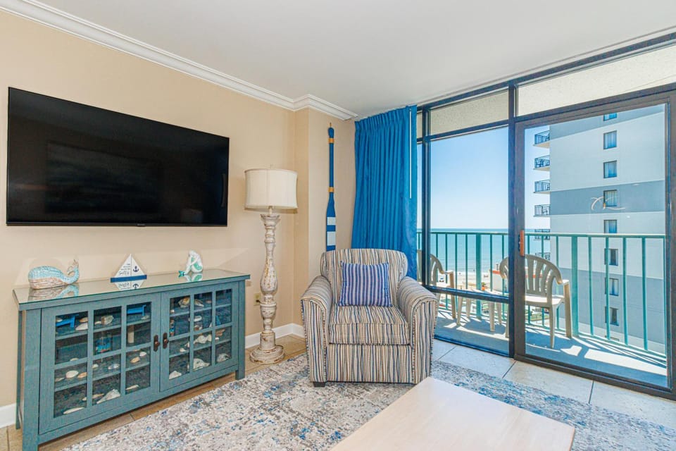 Beautifully Renovated 2 Bedroom Condo-Breathtaking Views! Sand Dunes 2949/2950 House in Myrtle Beach