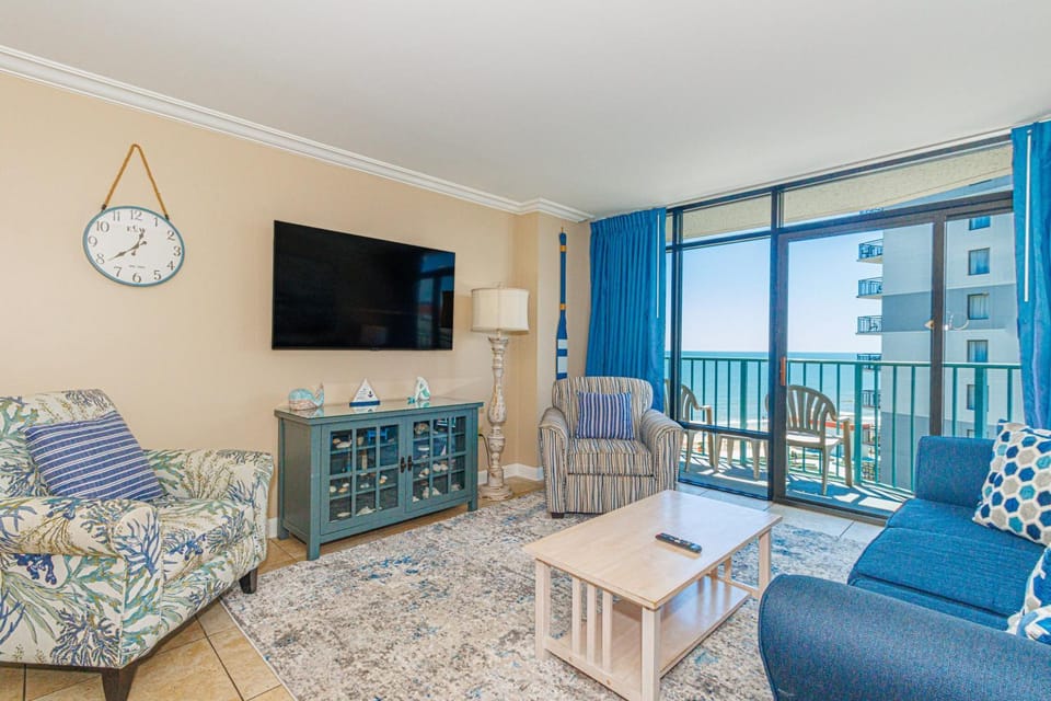Beautifully Renovated 2 Bedroom Condo-Breathtaking Views! Sand Dunes 2949/2950 House in Myrtle Beach