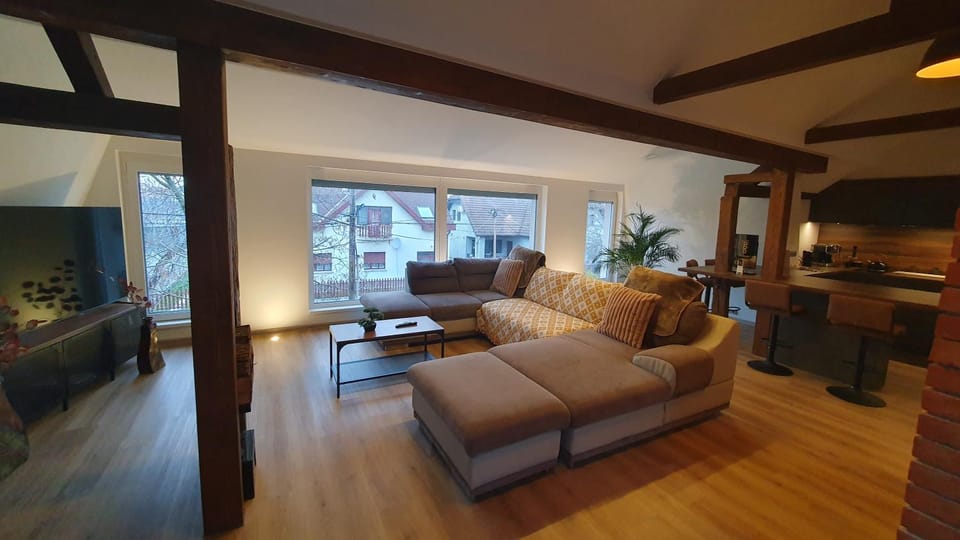 TV and multimedia, Kitchen or kitchenette, Living room, Dining area