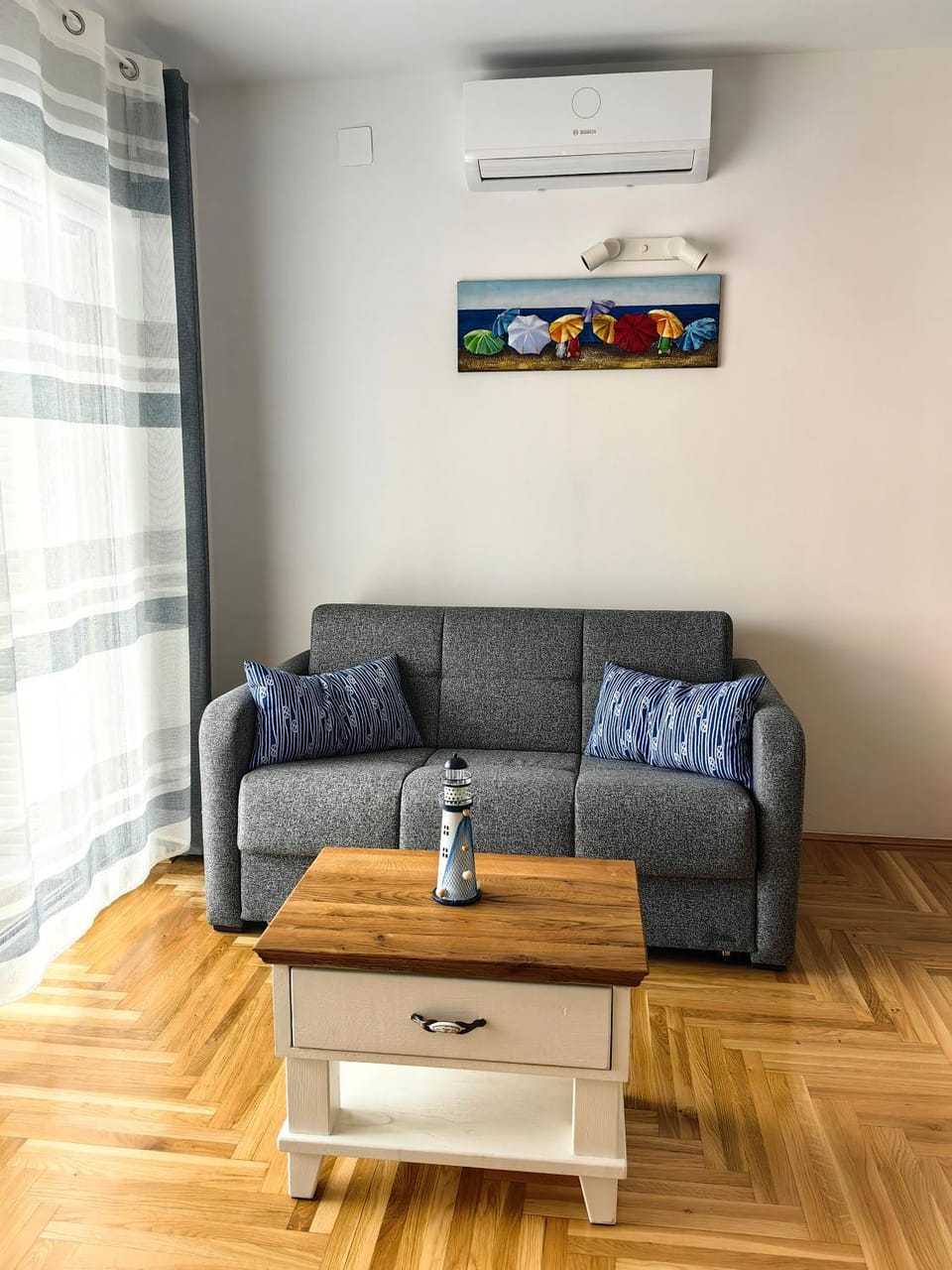 Apartman Relax view Dramalj, Crikvenica Apartment in Primorje-Gorski Kotar County