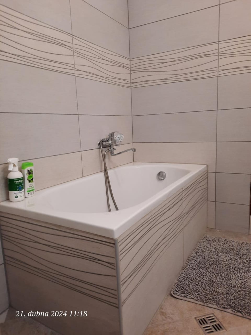 Skromný apartmán v centru Chebu, 3. Floor Apartment in Bavaria