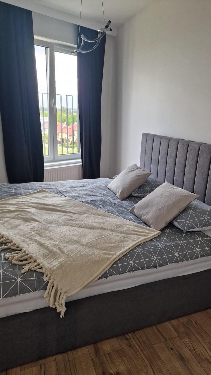 Topazowa 33 Apartment in Greater Poland Voivodeship