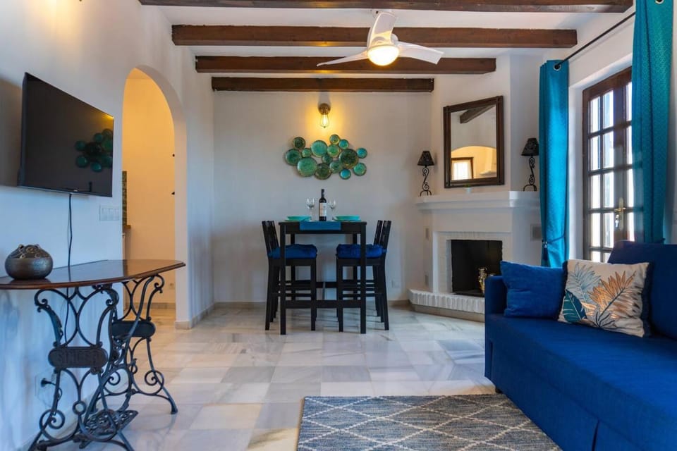 Idyllic Townhouse with Scenic Views Mijas Pueblo House in Mijas