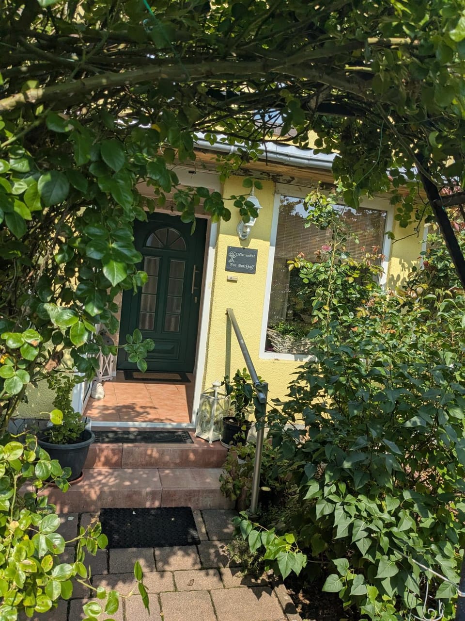 Eva's Home Vacation rental in Kelberg