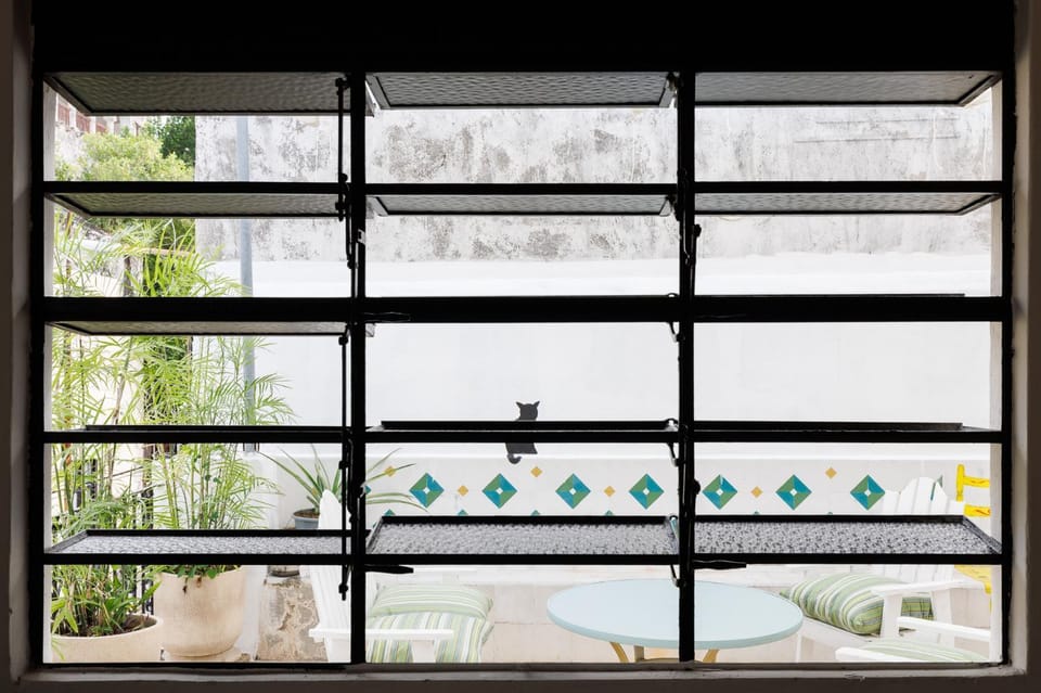 CASA PAXI CENTRO MERIDA ESTUDIO5 Apartment in Merida