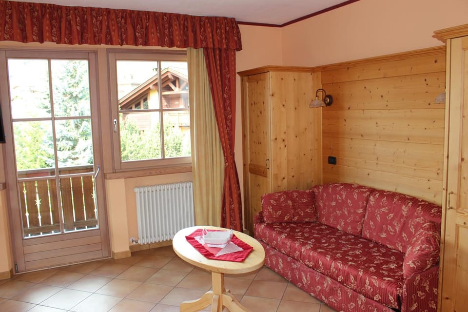 Appartamento Joemy Apartment in Canton of Grisons