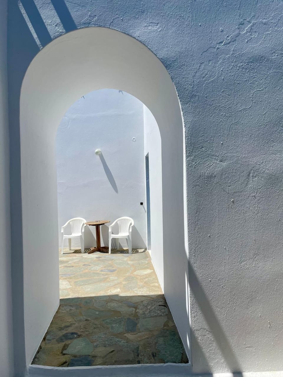 Marina In Town Apartment hotel in Mykonos