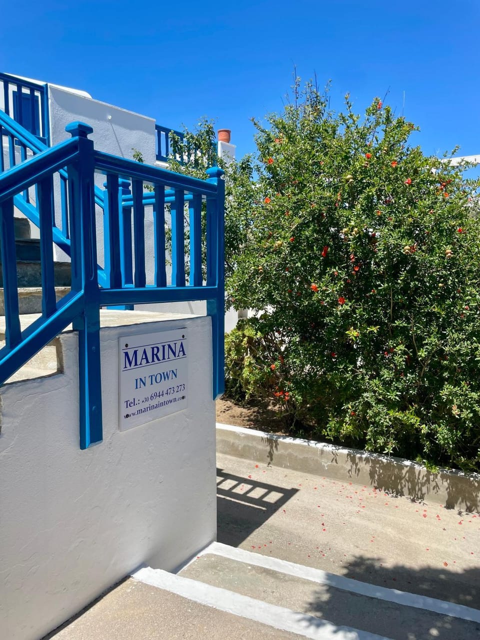 Marina In Town Apartment hotel in Mykonos