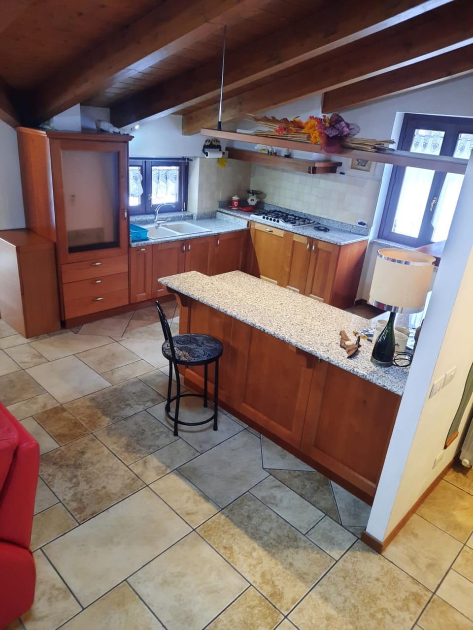 Casa Vacanza Dal Contadino Apartment in Province of Brescia