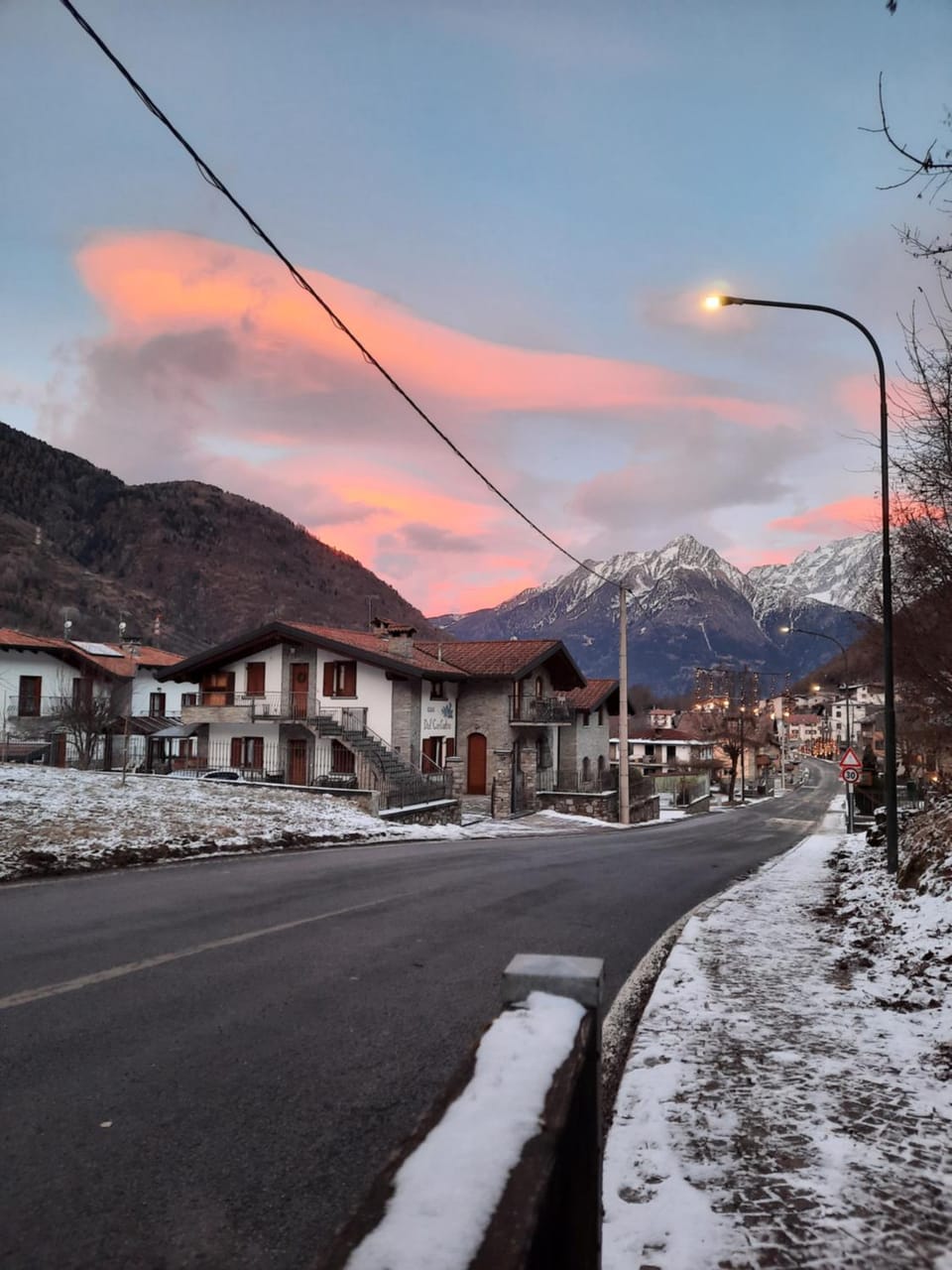 Casa Vacanza Dal Contadino Apartment in Province of Brescia