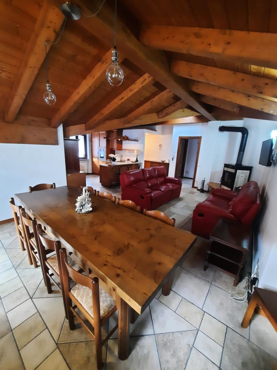 Casa Vacanza Dal Contadino Apartment in Province of Brescia