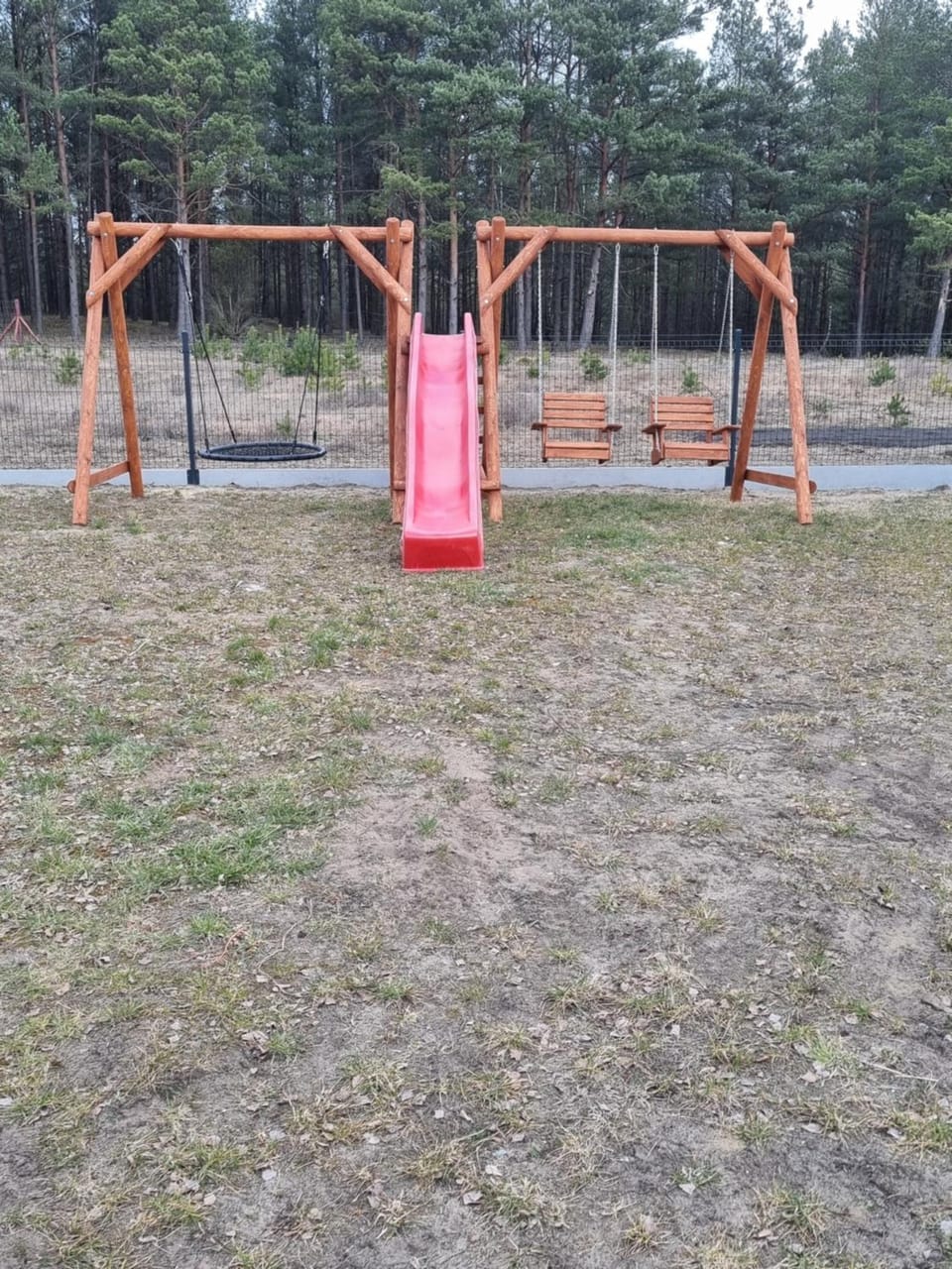 Agroturystyka zielone wzgórze Farm Stay in Pomeranian Voivodeship