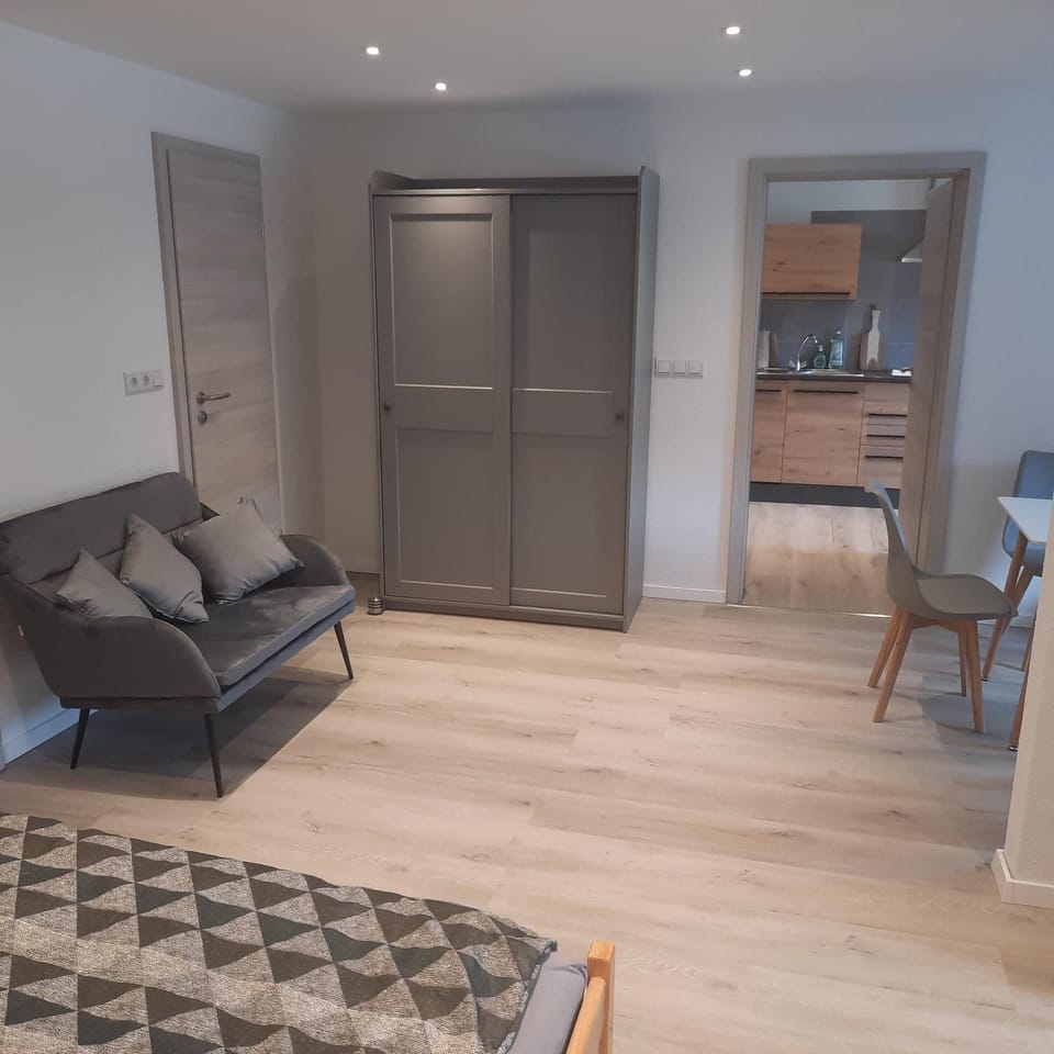 Ferienwohnung Schwibbogen Apartment in Erzgebirgskreis