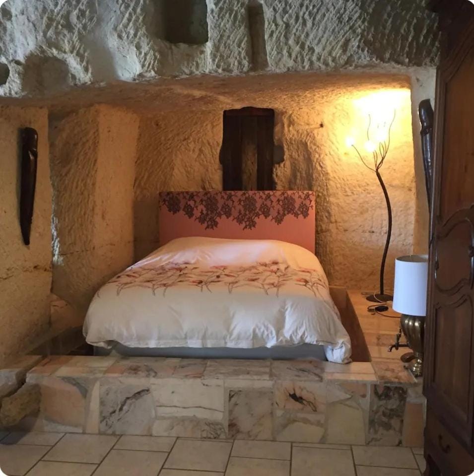 La grotte House in Centre-Val de Loire