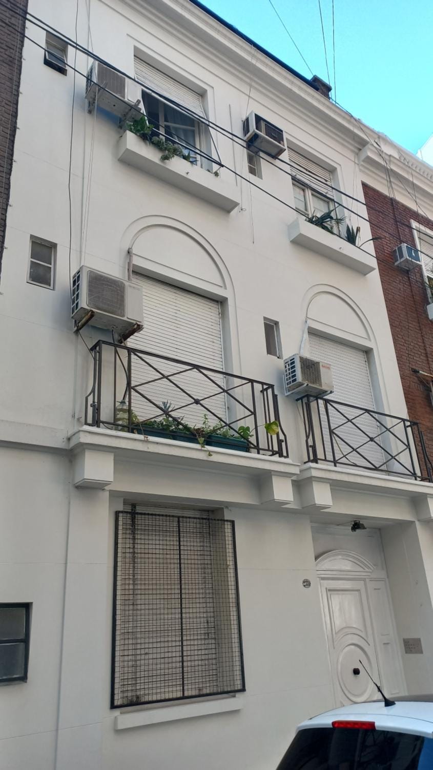 Departamento en Petit hotel/ La Isla Recoleta Apartment in Buenos Aires