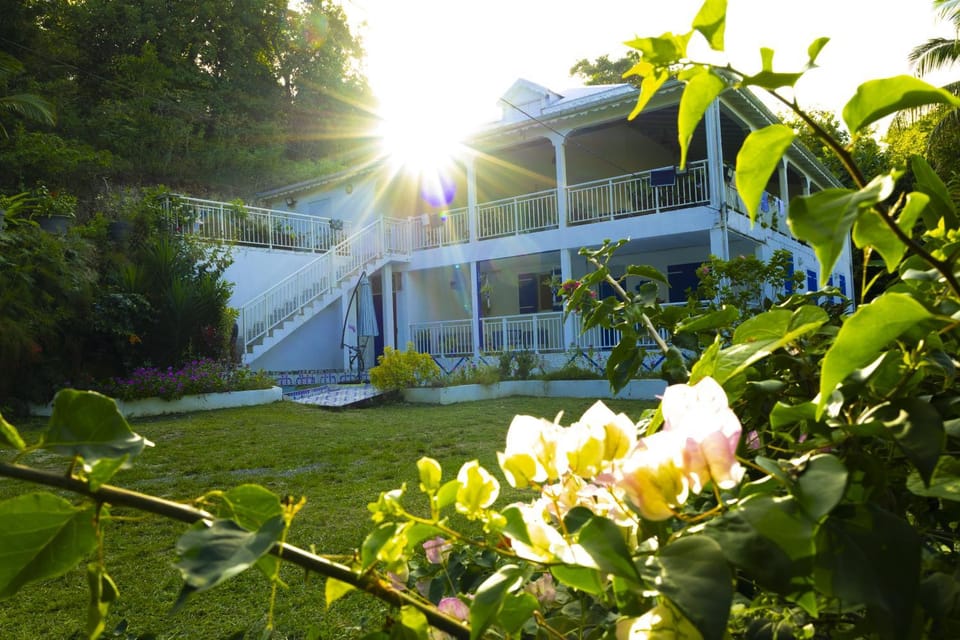 VILLA EDEN Gosier House in Le Gosier