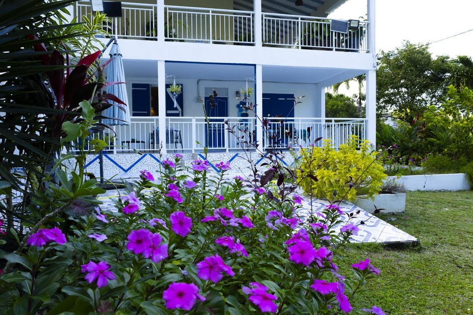 VILLA EDEN Gosier House in Le Gosier