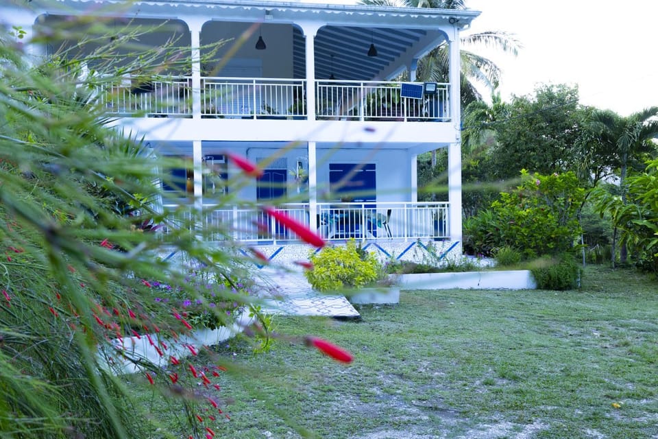 VILLA EDEN Gosier House in Le Gosier