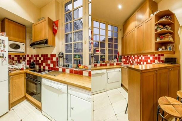 The arts apartment - spacious - Invalides by Mon Petit Faré Apartment in Paris