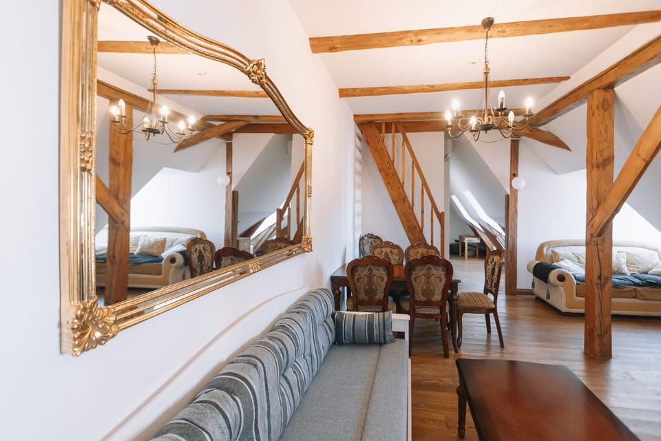 DICTUMFACTUM Sky Apartment Apartment in Tallinn