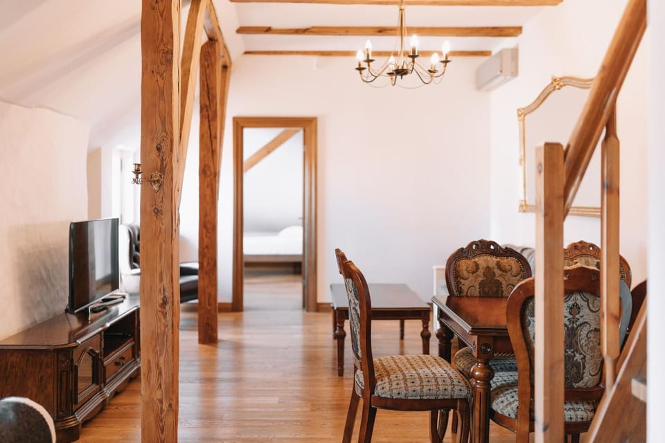 DICTUMFACTUM Sky Apartment Apartment in Tallinn