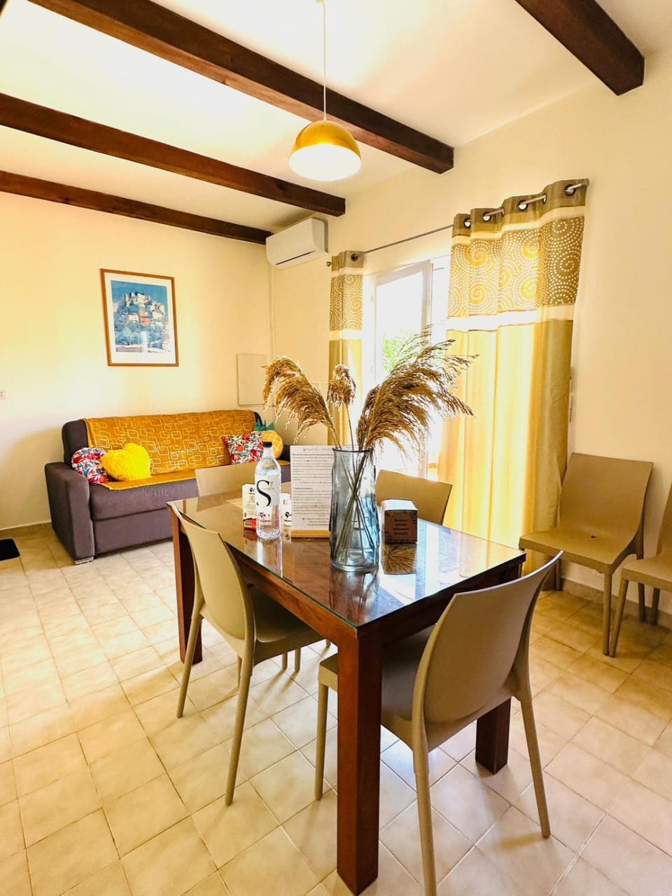Appartement front de mer Apartment in Ghisonaccia